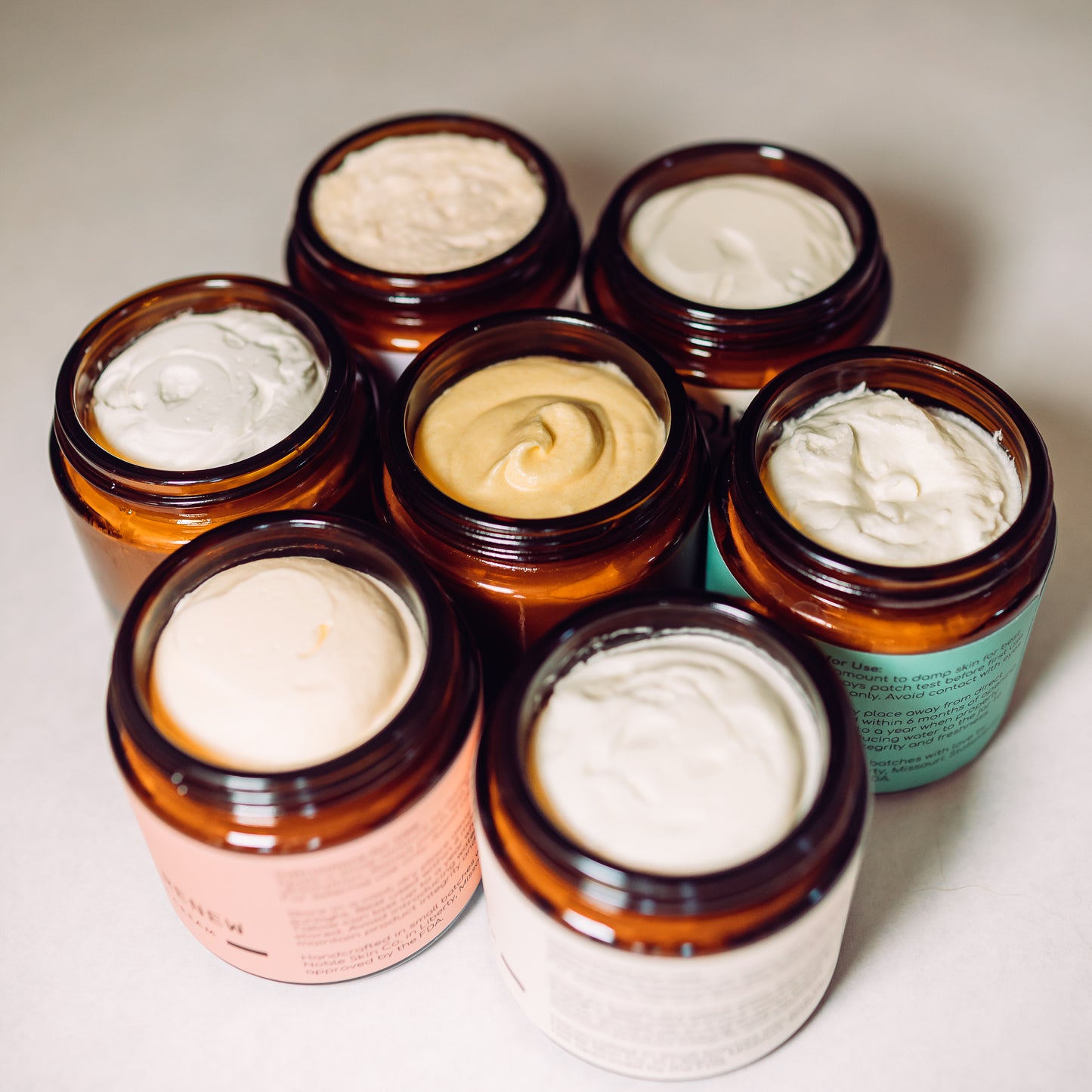 Rosemary Mint Whole Body Whipped Tallow