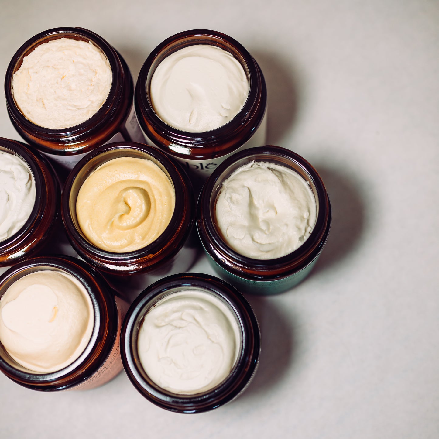 Peppermint Vanilla Whipped Tallow Body Cream