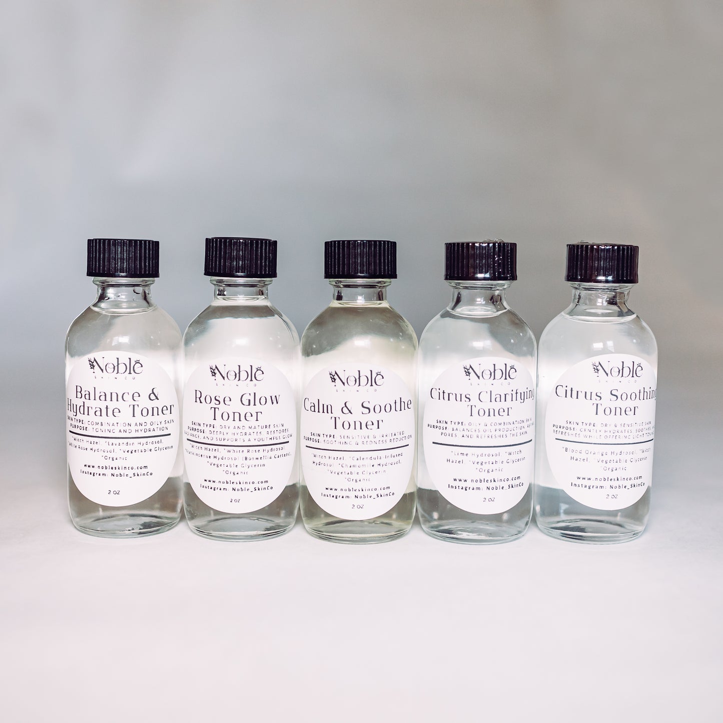 Facial Tonics / Toners