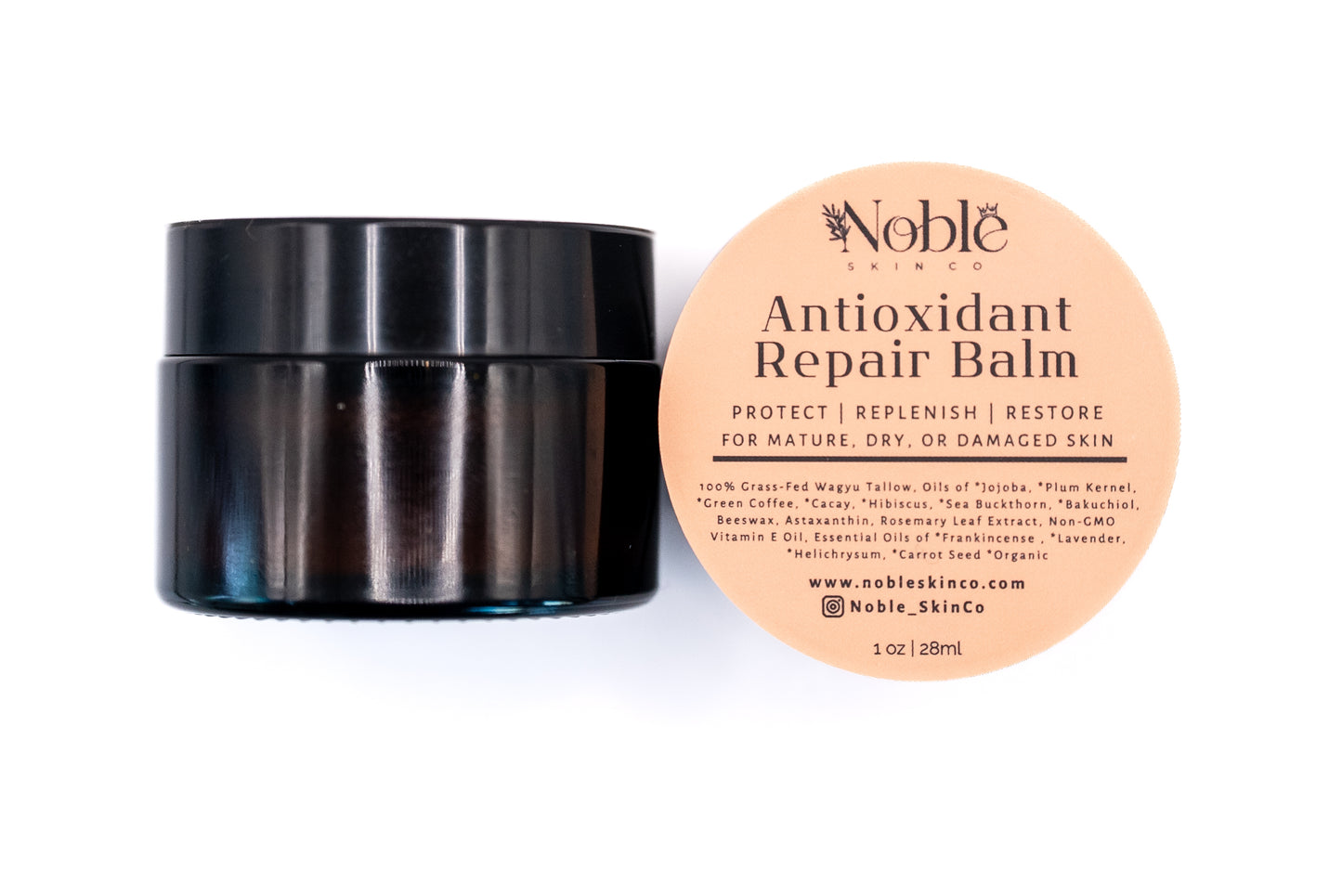 Antioxidant Barrier Repair Face Balm