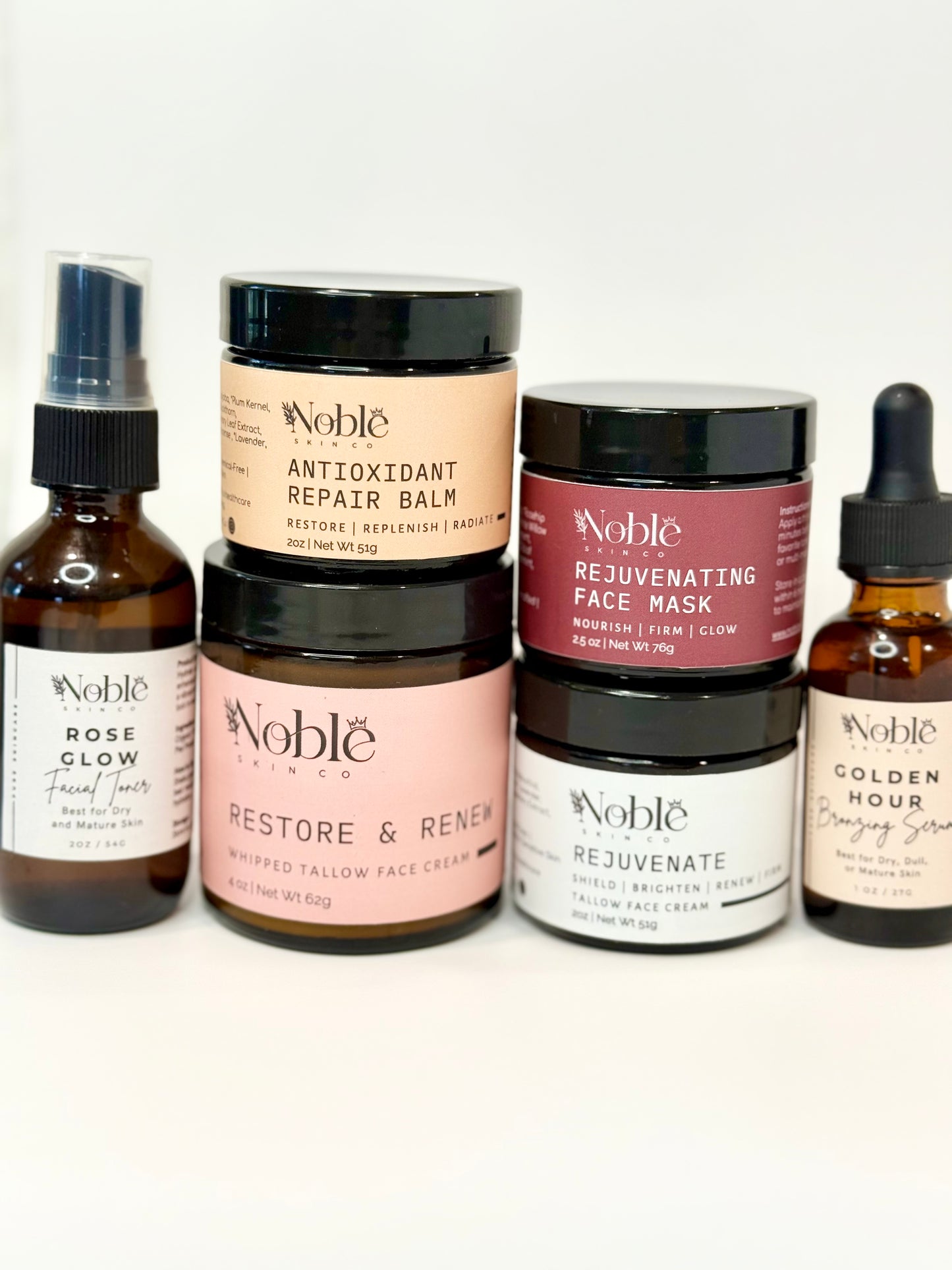 The Crown Collection