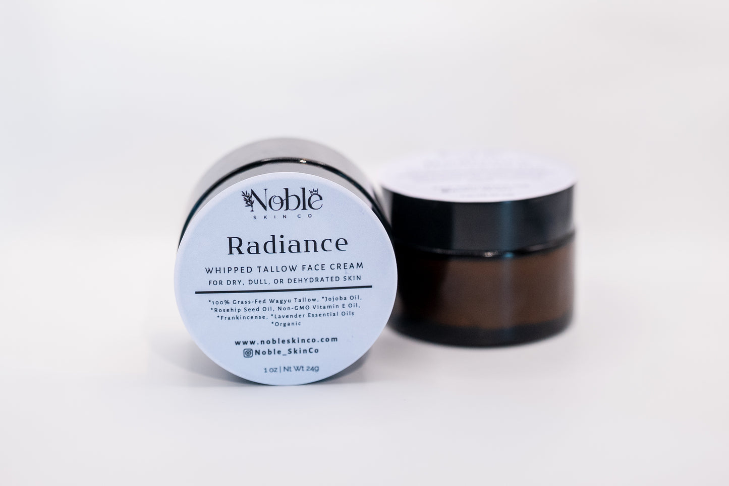 Radiance Whipped Tallow Face Cream