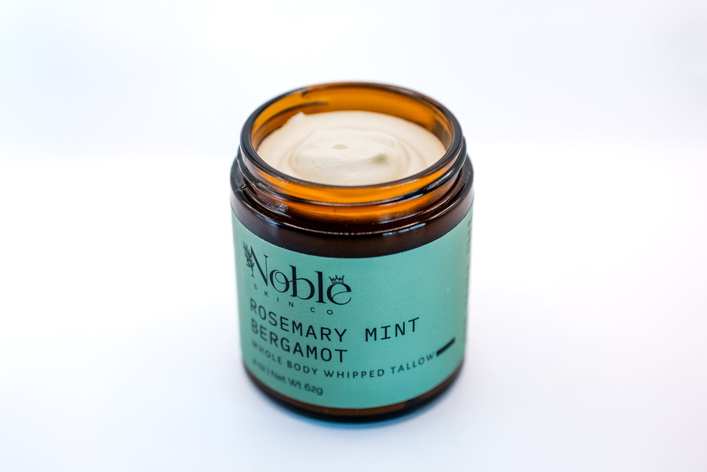 Rosemary Mint Whole Body Whipped Tallow