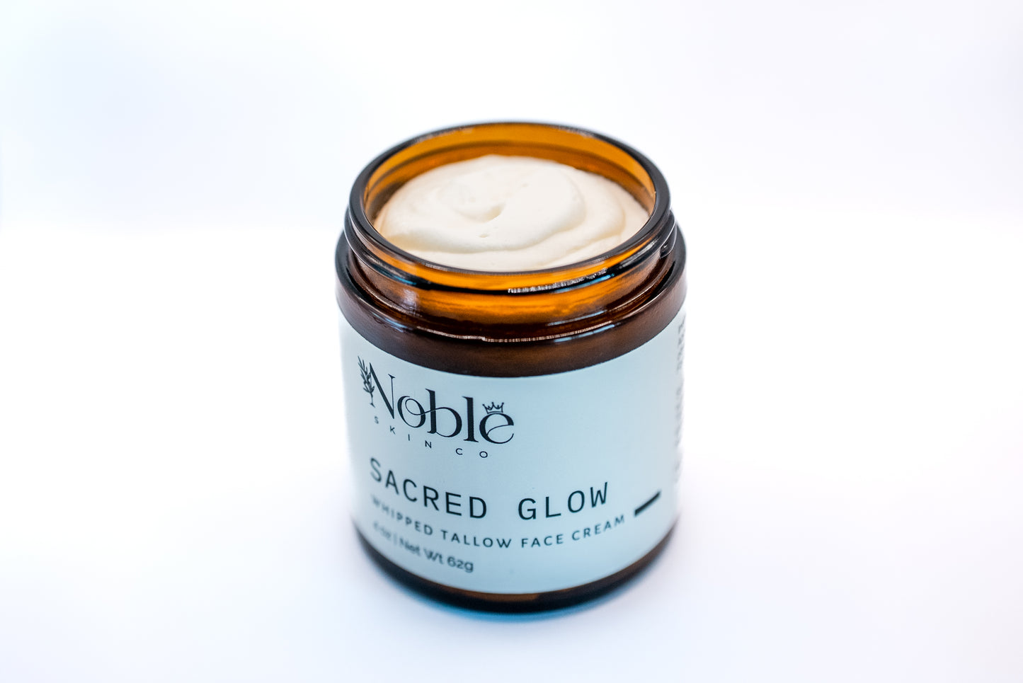 Sacred Glow Whipped Tallow Face Cream