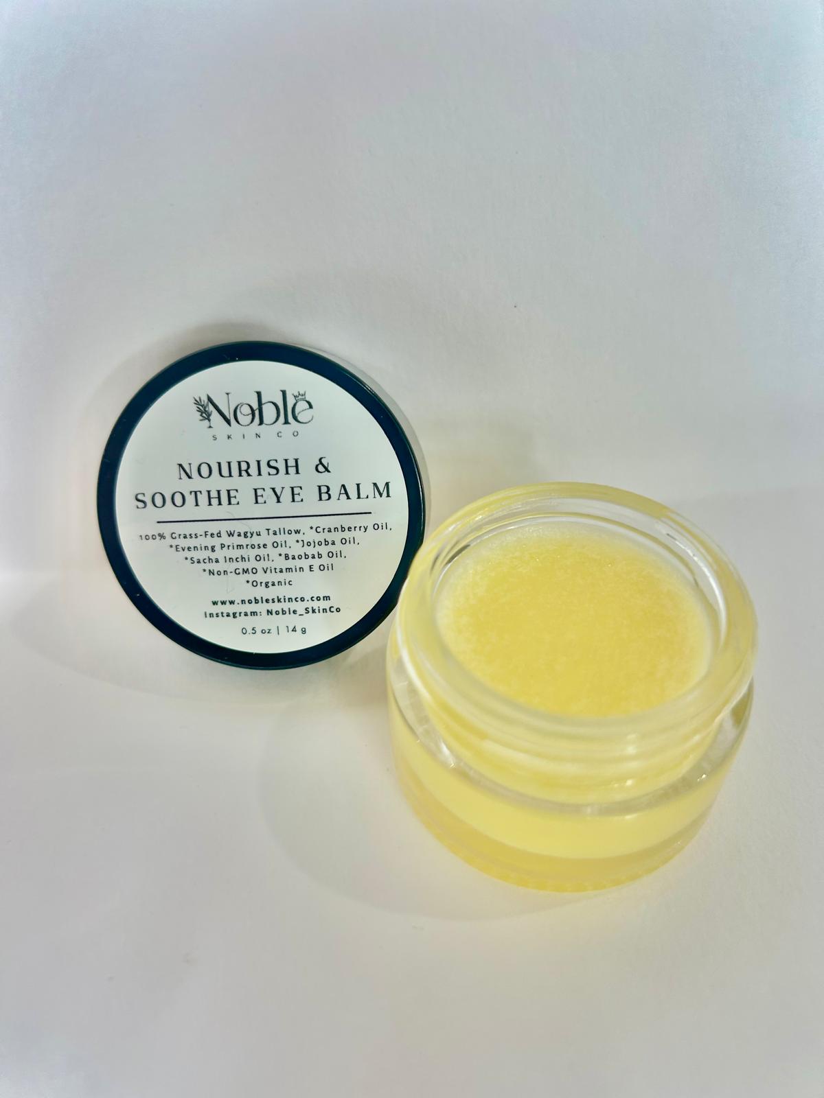 Nourish & Soothe Eye Balm