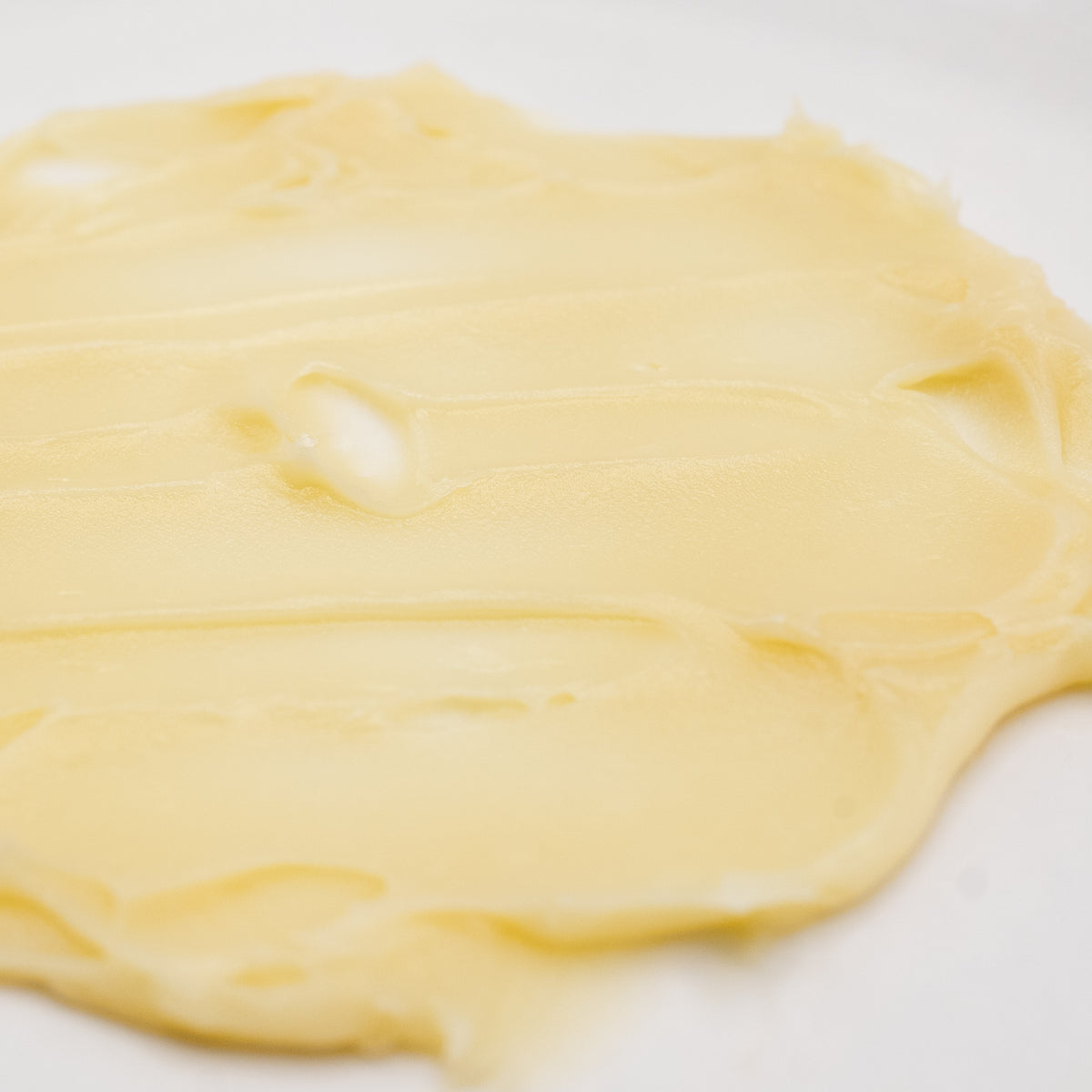 Pale golden tallow texture.