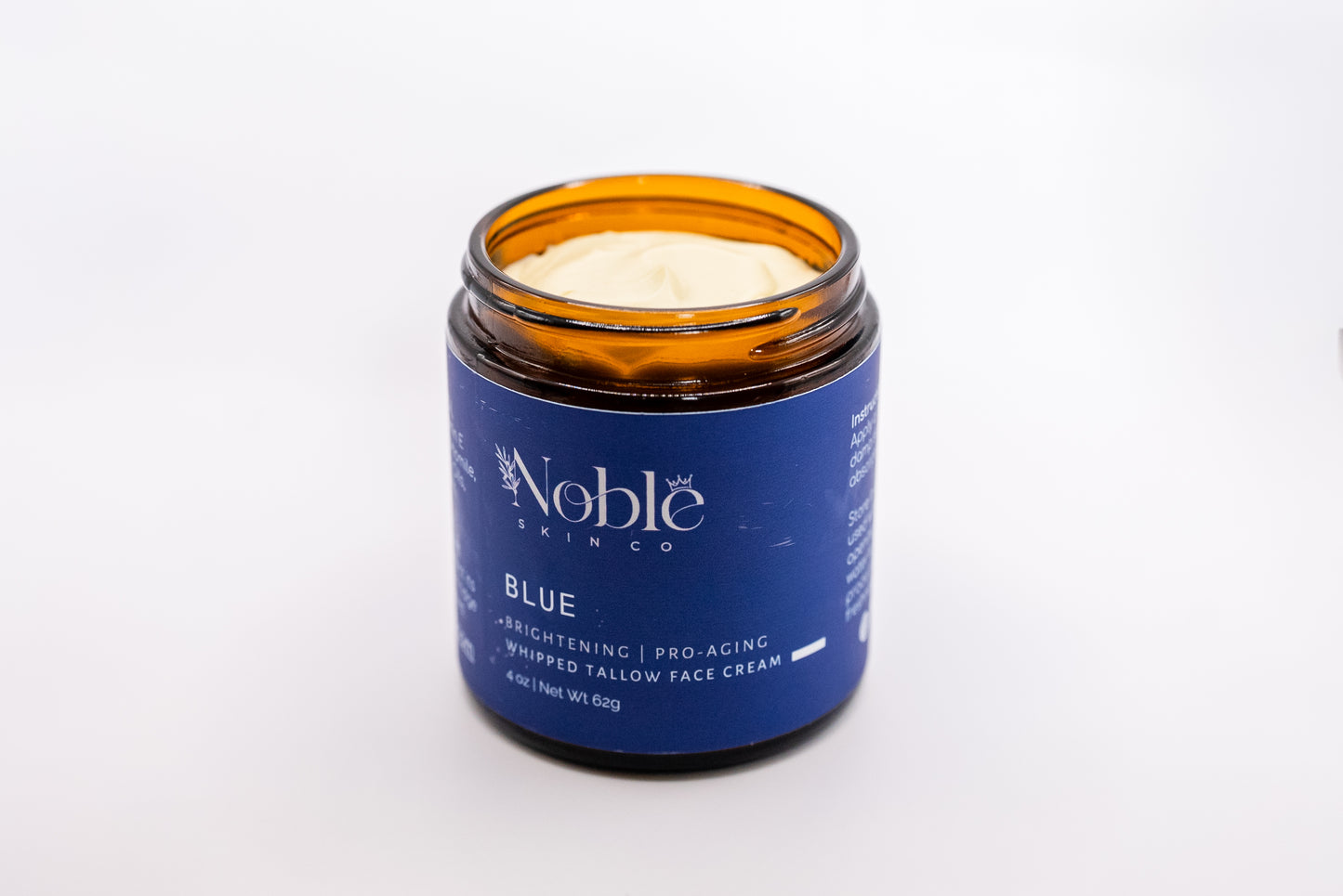 Blue Whipped Tallow Face Cream