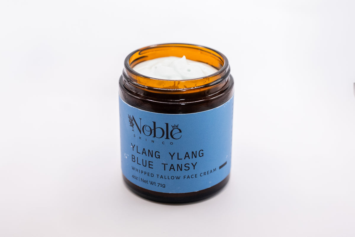 Ylang Ylang Blue Tansy