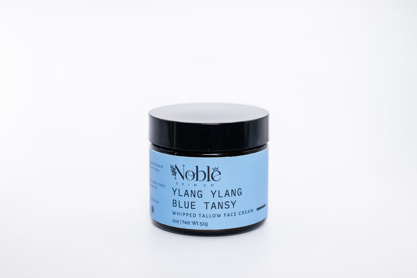 Blue Tansy + Ylang Ylang Calming Face Tallow