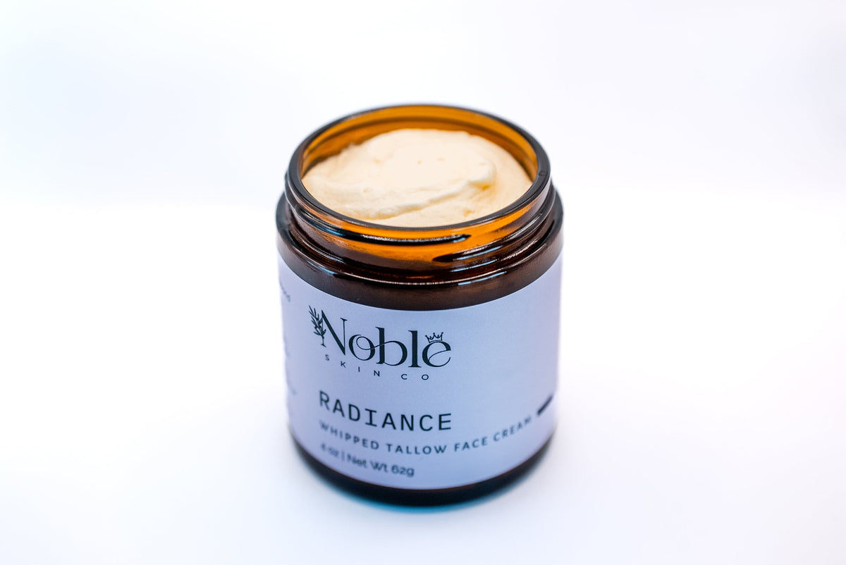 Behind the Scenes: How We Ensure the Purity of Our Tallow