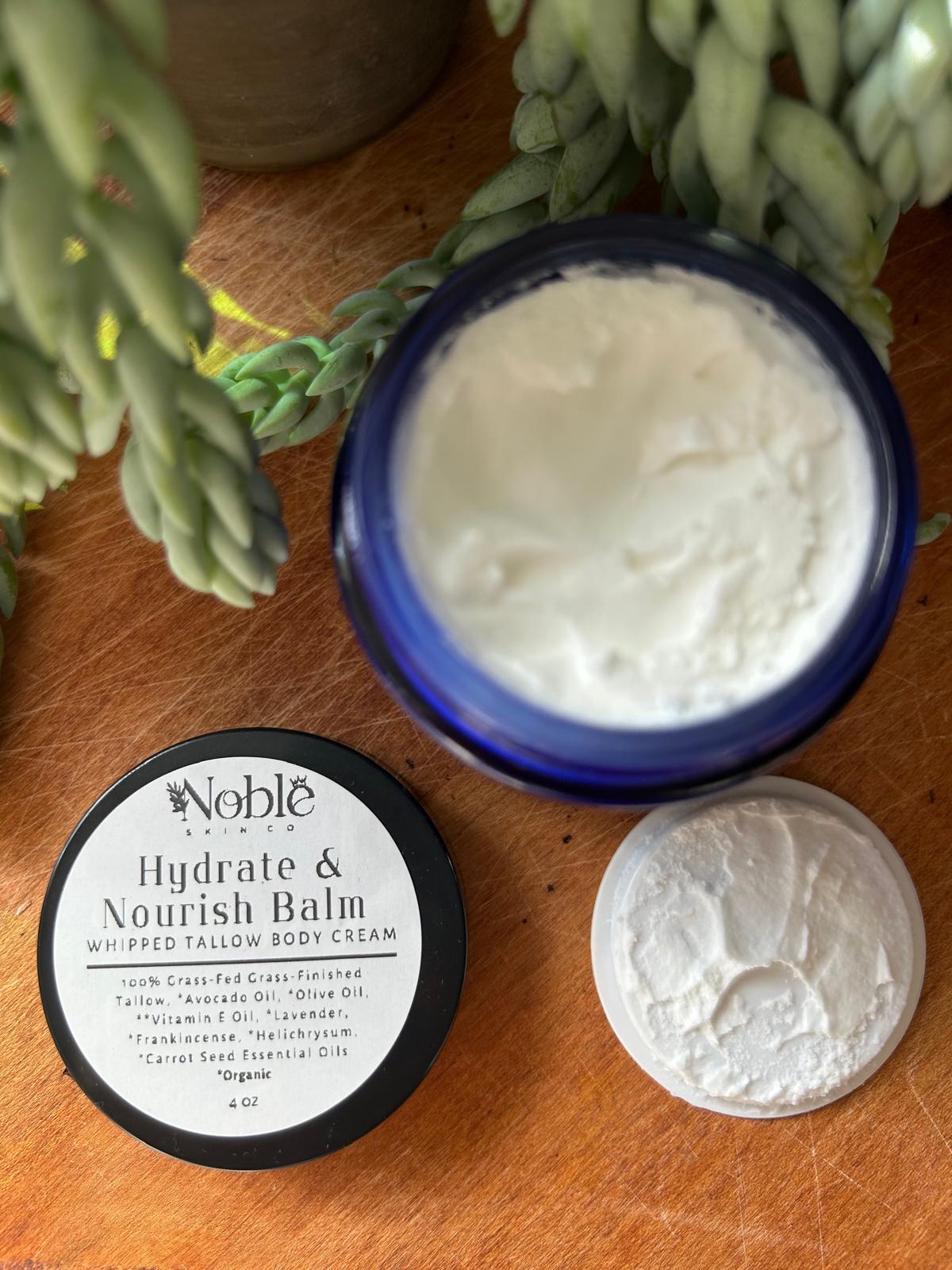 Tallow for Chafing: A Natural and Soothing Solution for All Ages