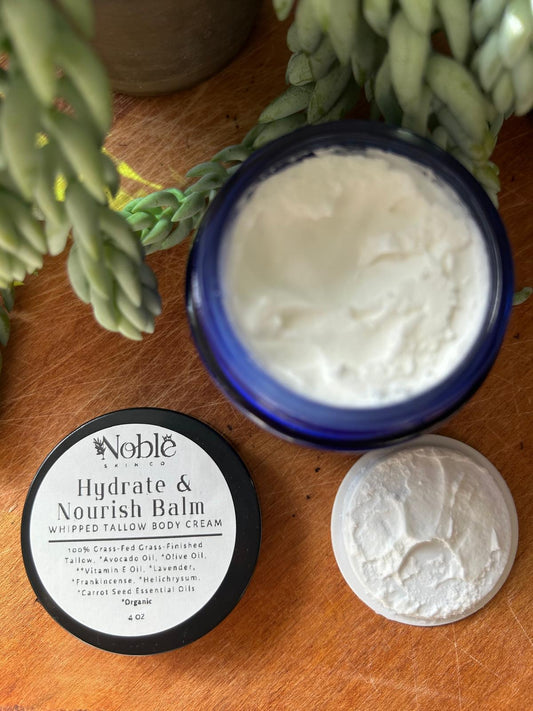 Tallow for Chafing: A Natural and Soothing Solution for All Ages