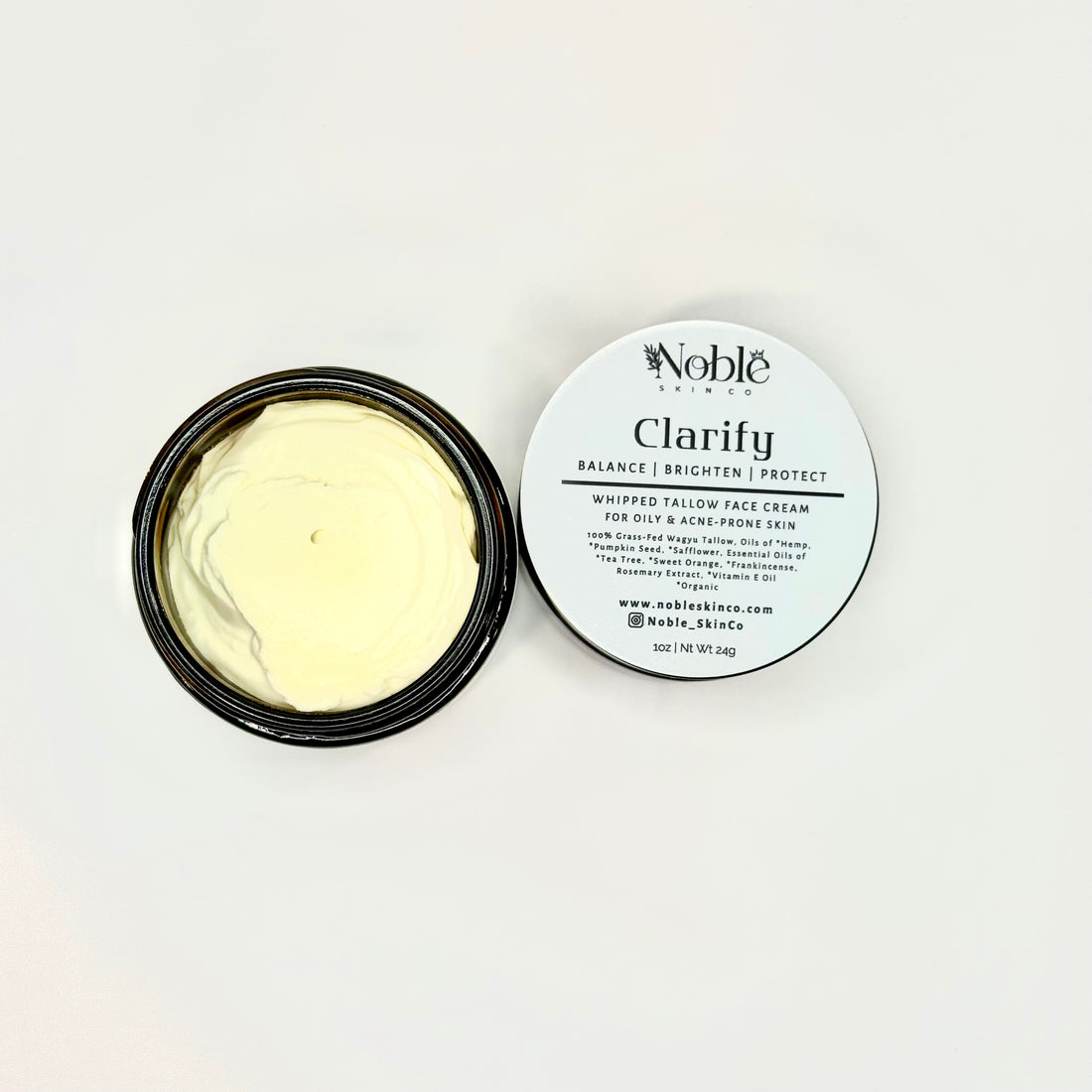 Clarify Face Cream