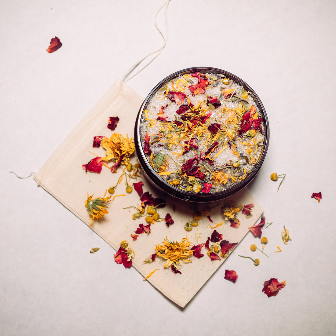 Serenity Herbal Bath Soak