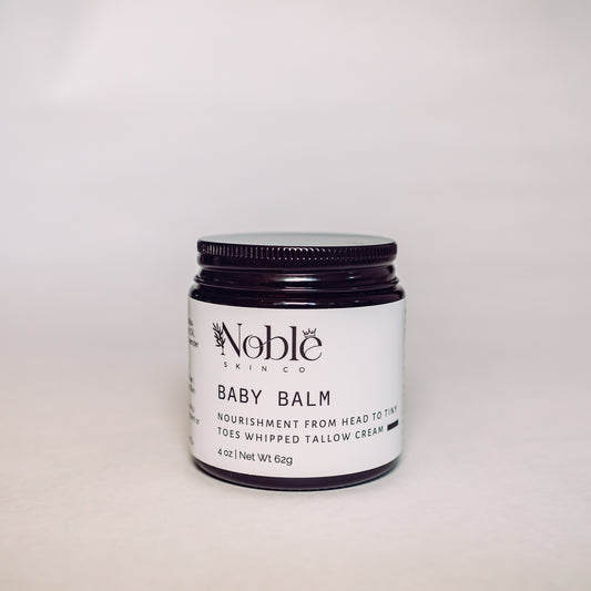 Baby Balm - Whipped Tallow Whole Body Cream