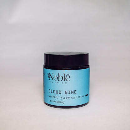 Cloud 9 Nighttime Whipped Tallow Face Cream