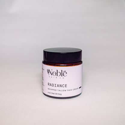 Radiance Whipped Tallow Face Cream