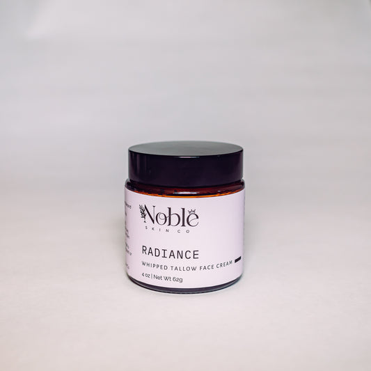 Radiance Whipped Tallow Face Cream