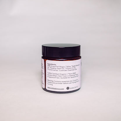Radiance Whipped Tallow Face Cream