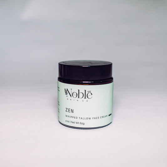 Zen Whipped Tallow Face & Body Cream