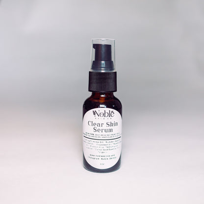 Clear Skin Serum