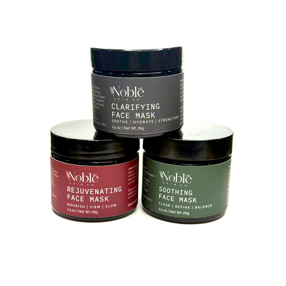 Rejuvenating Face Mask