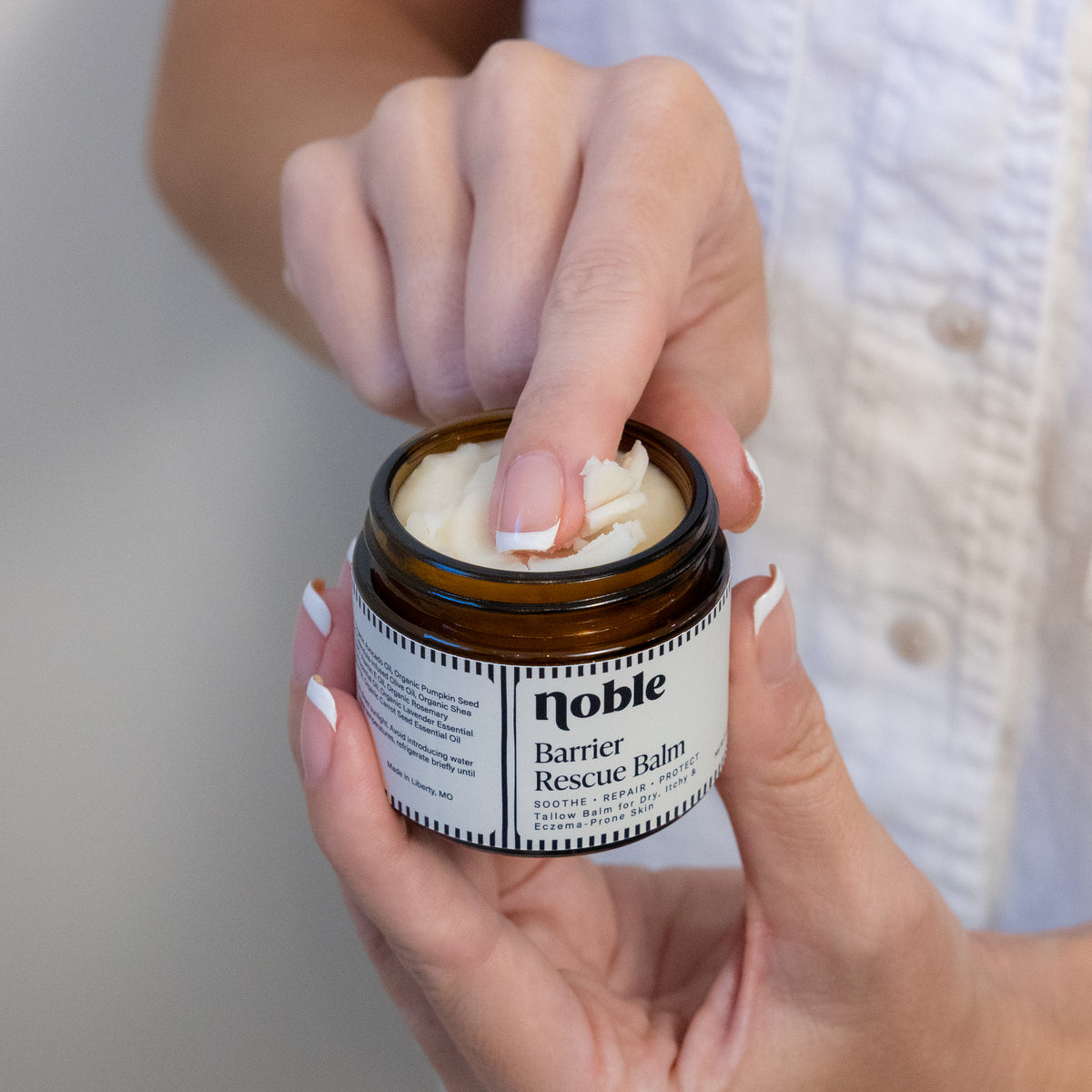 Barrier Rescue Balm