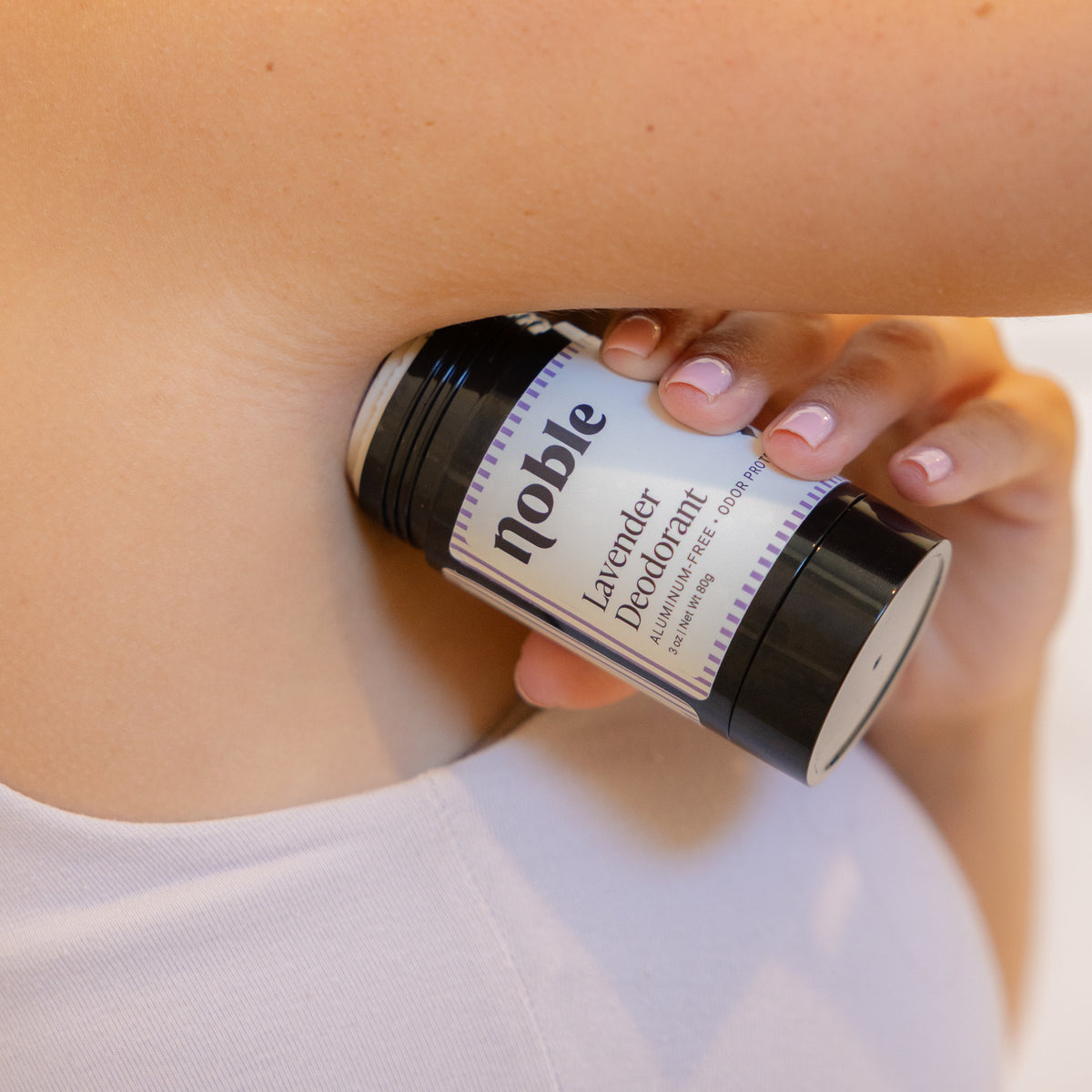 Lavender Deodorant