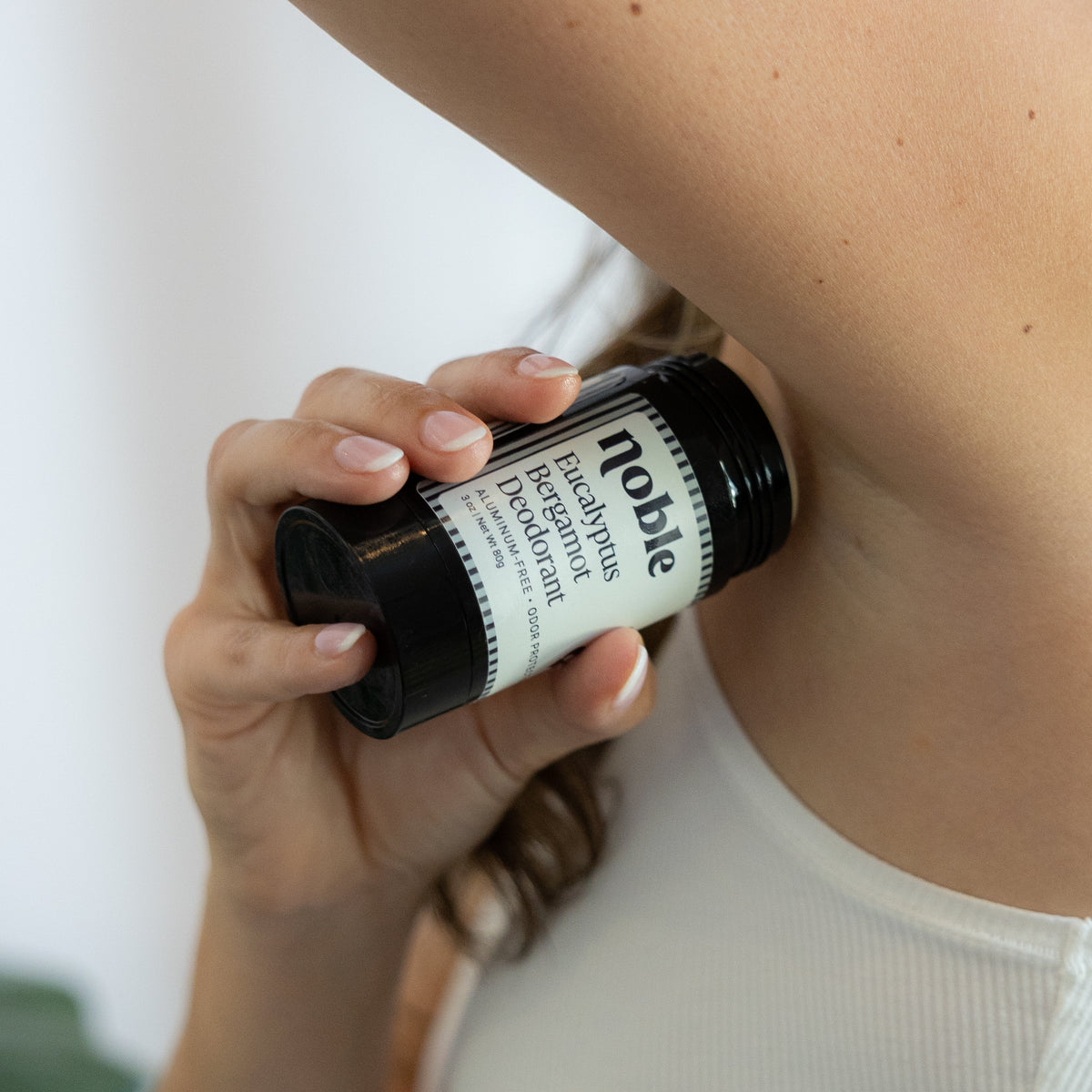 Eucalyptus Bergamot Deodorant