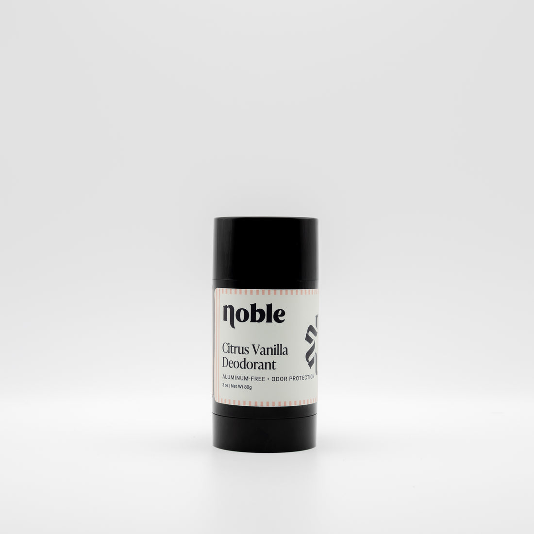 Citrus Vanilla Deodorant