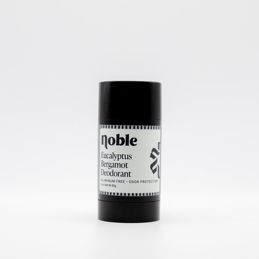 Eucalyptus Bergamot Deodorant