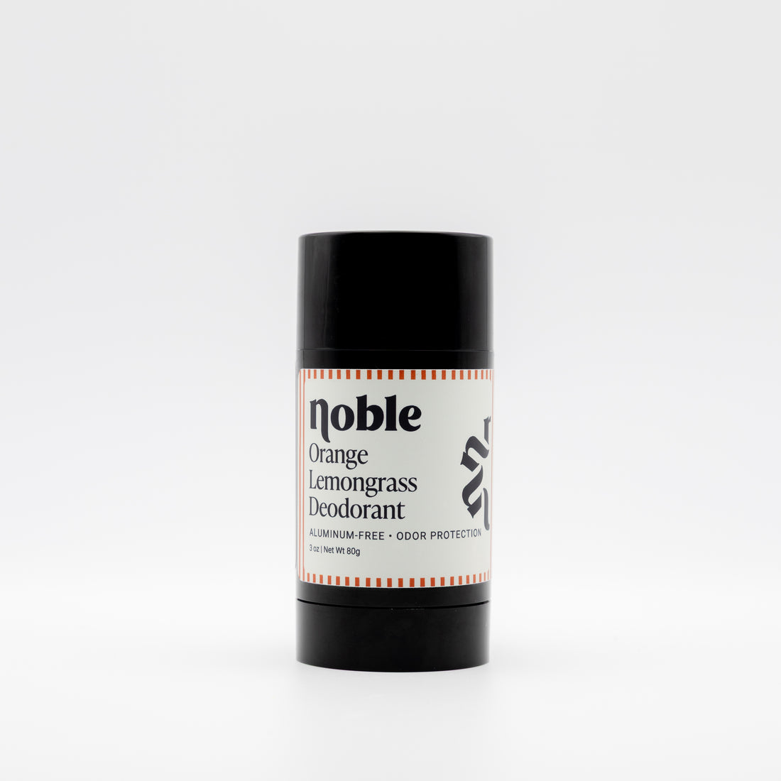 Orange Lemongrass Deodorant