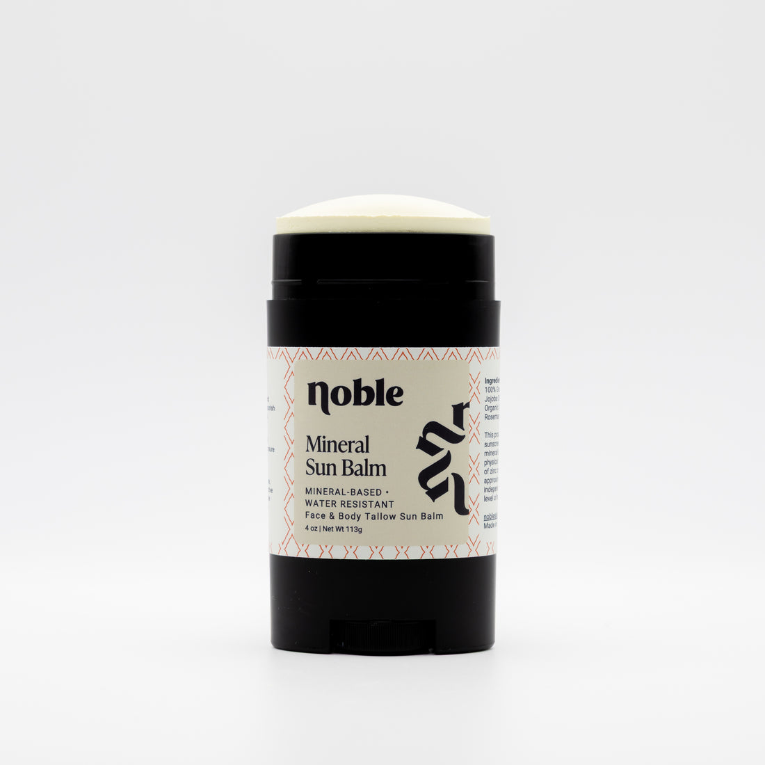 Mineral Sun Balm