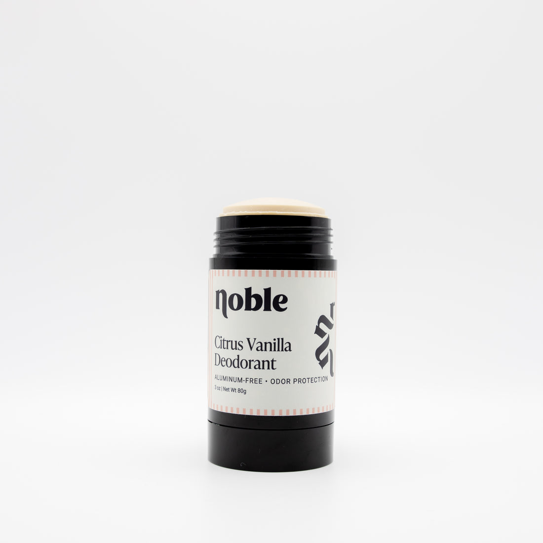 Citrus Vanilla Deodorant