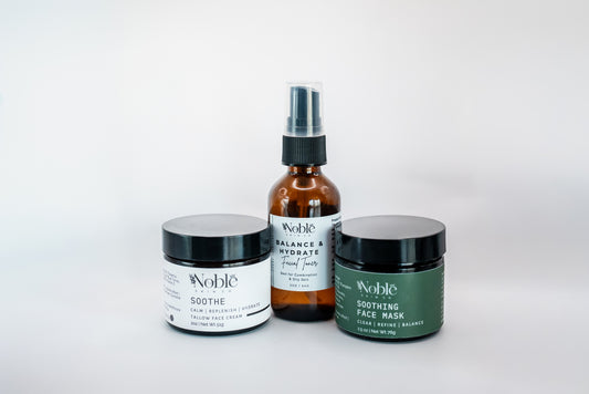 Soothing Basics Bundle