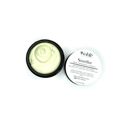 Soothe Tallow Face Cream | Calm, Restore & Hydrate Sensitive Skin
