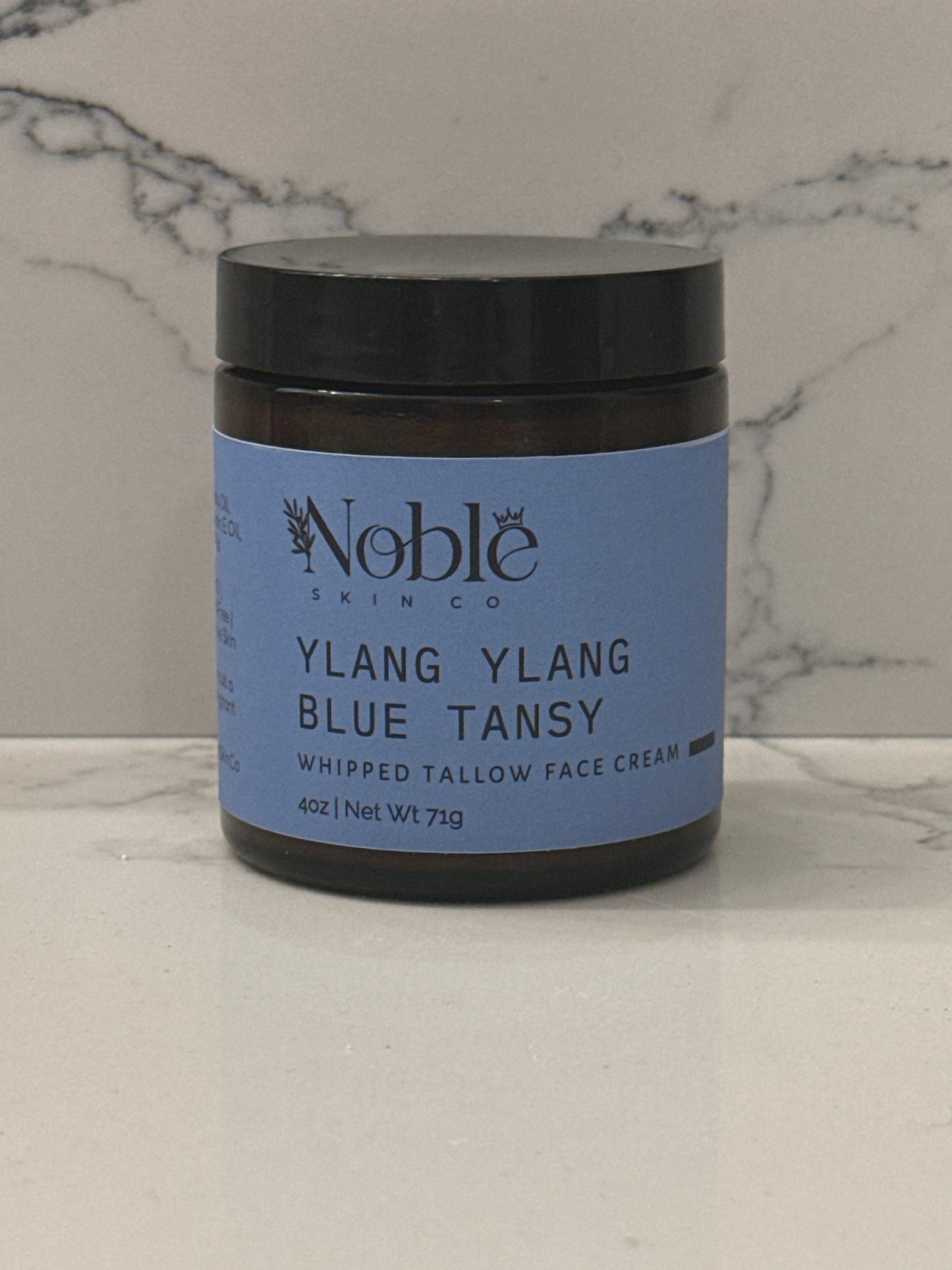 Blue Tansy + Ylang Ylang Calming Face Tallow