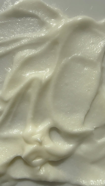 Citrus Glow Whipped Tallow Face & Body Cream