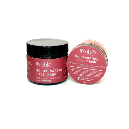 Rejuvenating Face Mask