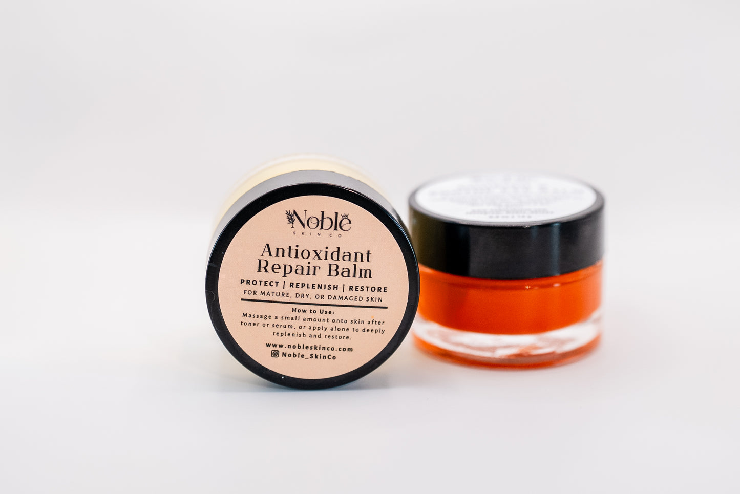 Antioxidant Barrier Repair Face Balm
