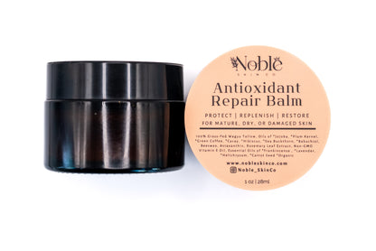Antioxidant Barrier Repair Face Balm