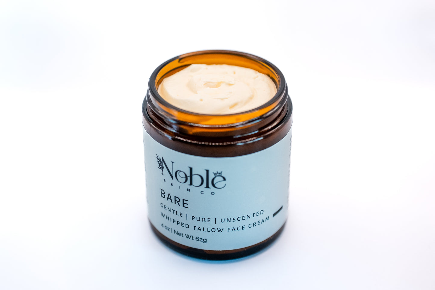 Bare (Unscented) Whipped Tallow