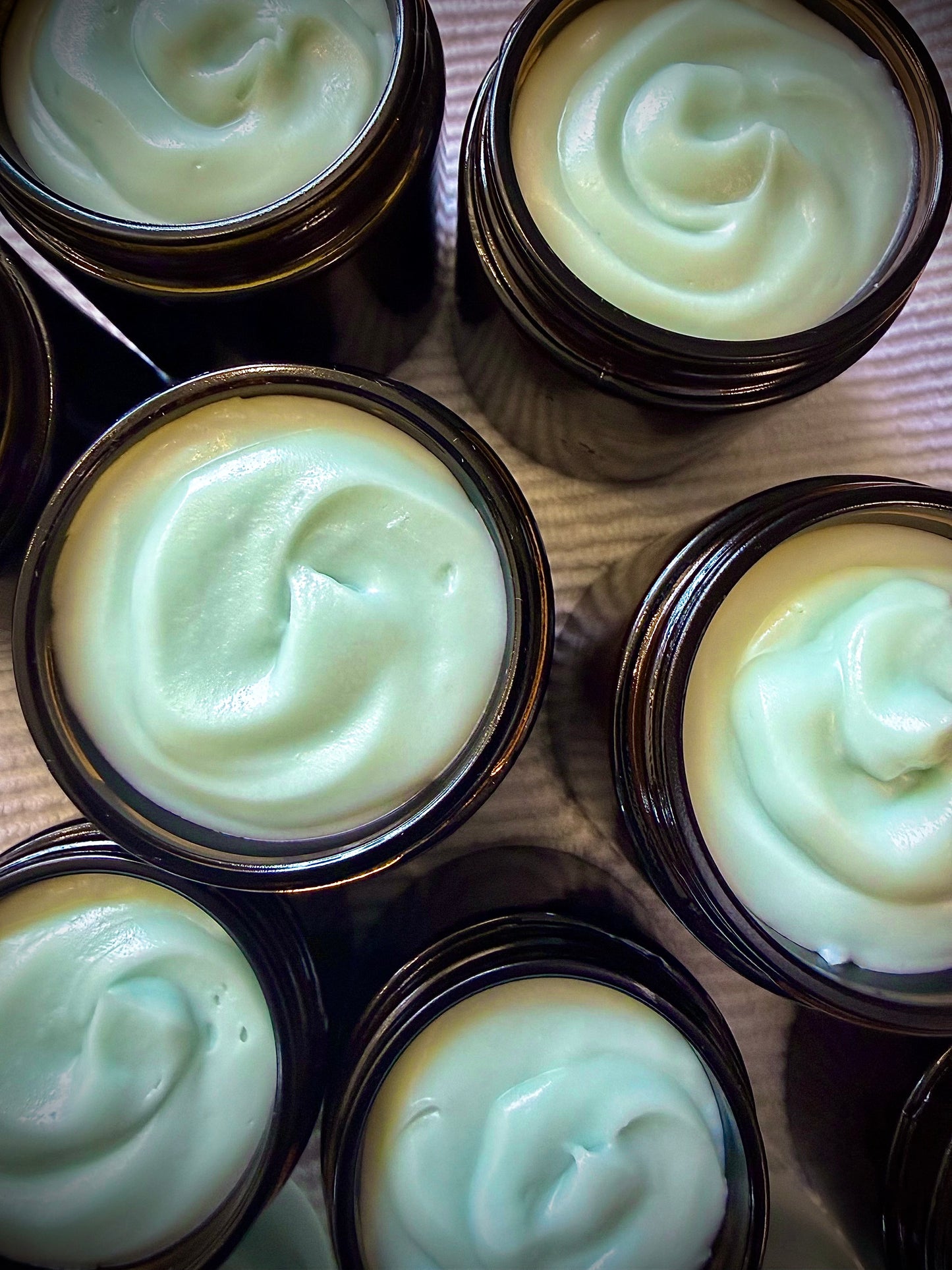 Blue Tansy + Ylang Ylang Calming Face Tallow