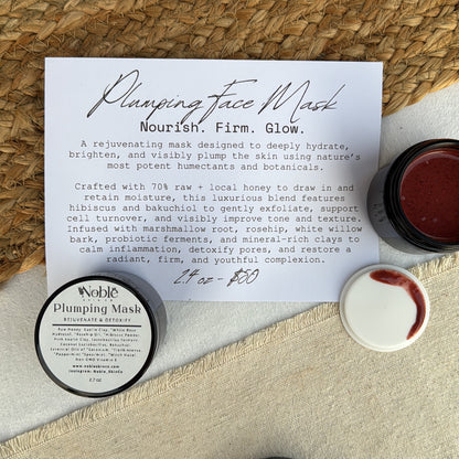 Rejuvenating Face Mask