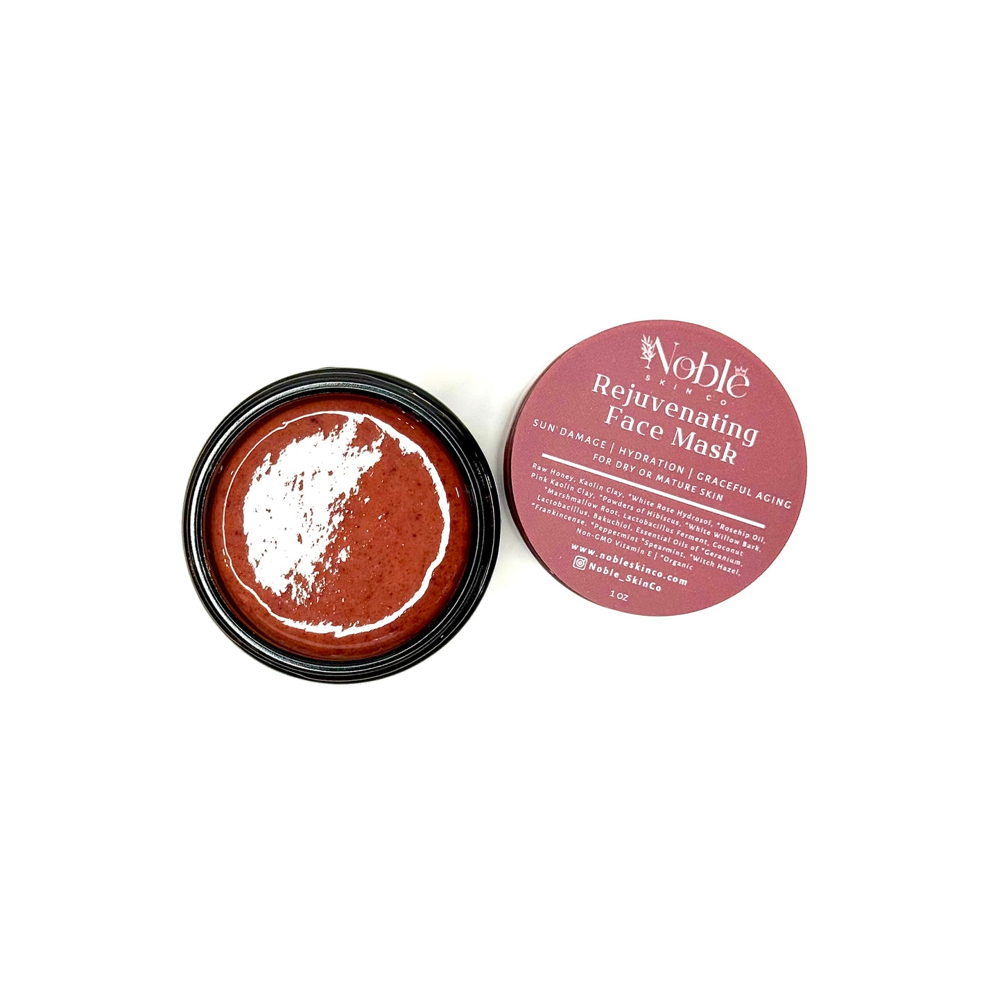 Rejuvenating Face Mask