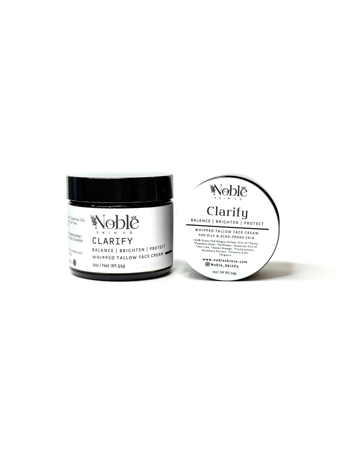 Clarify Face Cream