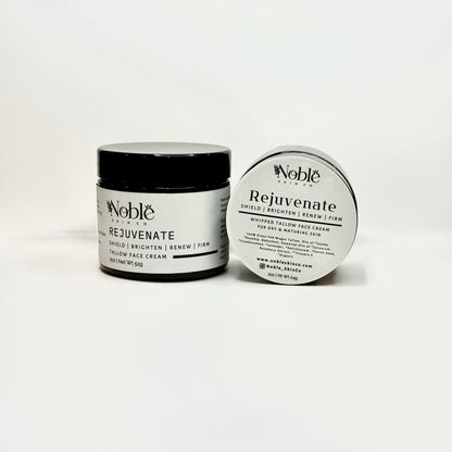 Rejuvenate Tallow Face Cream
