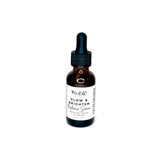 Glow & Brighten Serum - For Dull or Uneven Skin Tone
