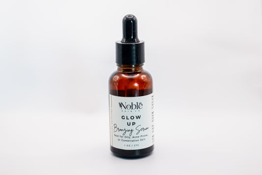 Glow Up Bronzing Serum – Clarifying (Oily + Acne-Prone Skin)