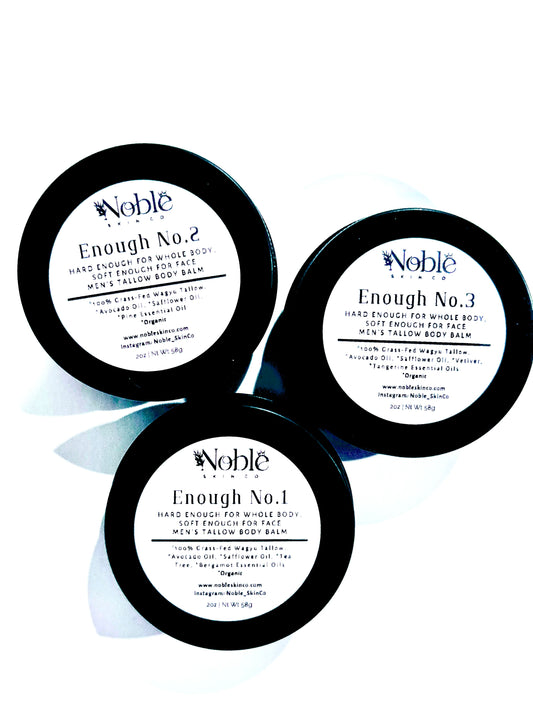 Enough – Whole Body & Face Balm for Men